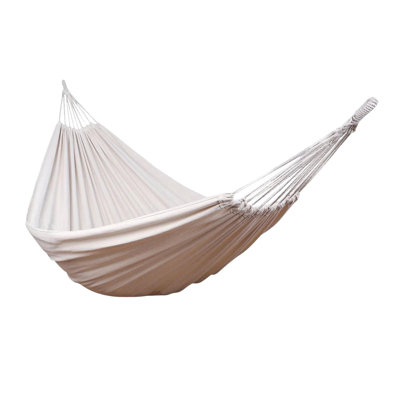 Hamacs de camping avec antidérapants Hamacs d'extérieur en toile robustes pour adultes Hamacs portatifs pour plage, jardin, jardin, patio, voyage