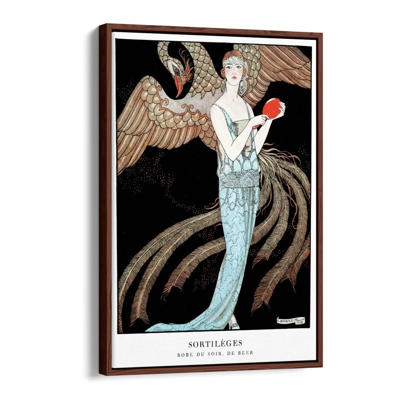 Wrapped Canvas Print, 76.2cm H x 50.8cm W