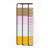 Nishaad 10.2 " Wall Towel Rack