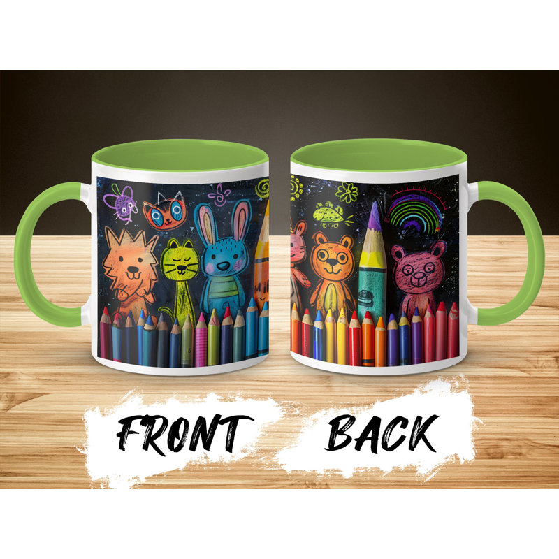 Ceramic Coffee Mug