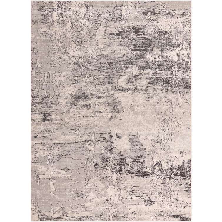 Abstract Indoor Rug
