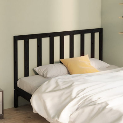 Mehl Solid Wood Headboard
