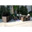 6 - Person Patio Conversation Set with Cushions