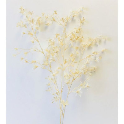 Primrue Fabric Baby's Breath Arrangement 