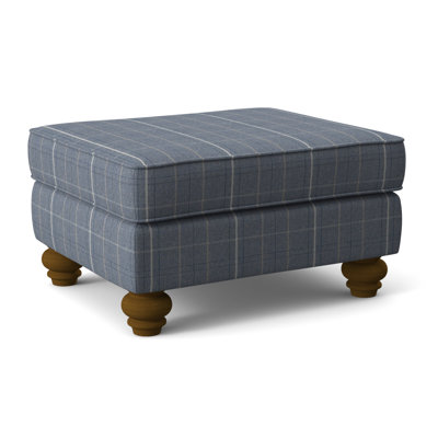 Lowell Upholstered Ottoman