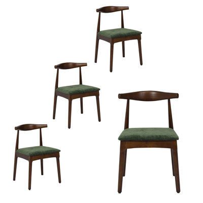 Ensemble de chaises de salle à manger 4 pièces