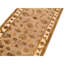 Oriental Area Rug in Ivory