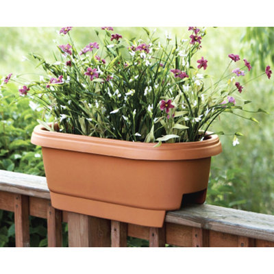 Railing Planter