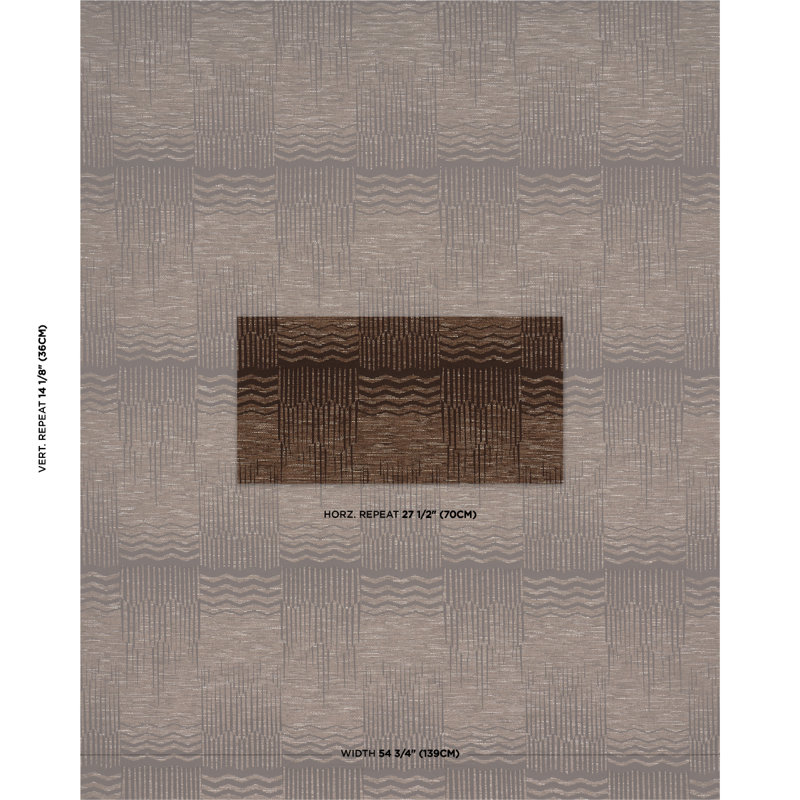 El Dorado Fabric, Bronze