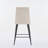 Kitchen Fabric Barstool-675486434