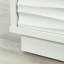 Table de chevet, finition blanche