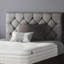 Eberhardt Upholstered UK Double - DE 135 X 190 Cm Divan Bed-95753159-95753168-95755189