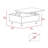 Rectangle Lift Top Coffee Table