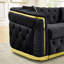 Canapé Chesterfield 40,6 pouces Mid Century-1642461957