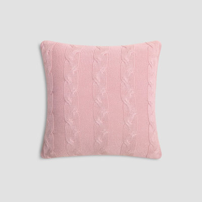 Haley Cotton Outdoor Throw Pillow