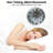 Geode Crystal Wall Clock