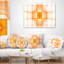Coussin lombaire Abstract-30734852