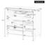 Meuble-lavabo de 36 pouces avec lavabo, 3 tiroirs et armoire-1111549473-1111549474