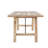 Basic Wood Dining Table