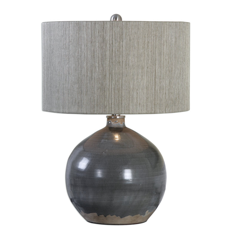 Naturals Metal Table Lamp
