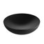 DOUBLE BOWL BLACK