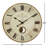 Harrison Metal Wall Clock