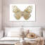 Papillon Brampt en taupe et bleu-108156583