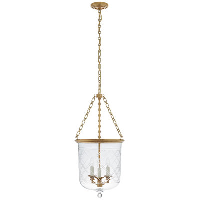 Ralph Lauren Cambridge 3 LIght Medium Pendant