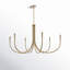 Catalena 6-Light Chandelier-706210913-706210911