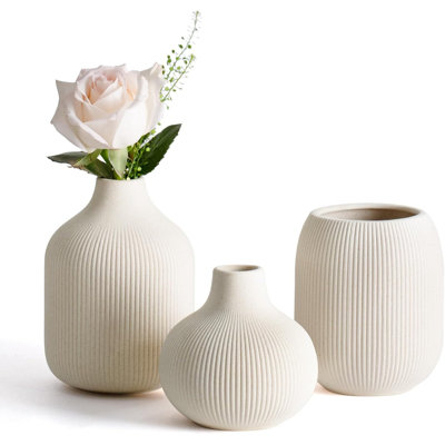Table Vase - Set of 3