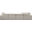 Canapé modulaire 5 pièces rembourré-87149728