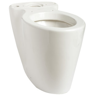 Cuvette de toilette allongée smartheight Enso
