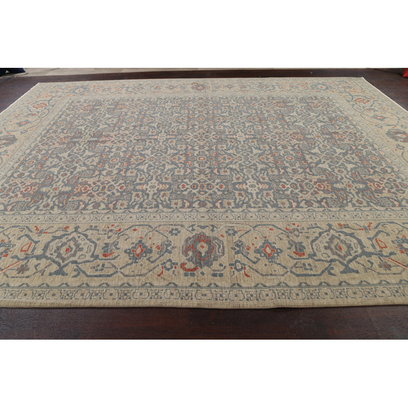 Wool Oriental Indoor Rug