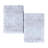 Drap de bain en coton jacquard Indrit-1275779497
