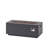 40" Outdoor 40,000 BTU Rectangular Mgo Concrete Propane Fire Pit (Tank Cover Not Included)-121860792