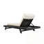 Ensemble de chaise longue avec appui-tête et coussins de salon résistants à l'eau-89908210