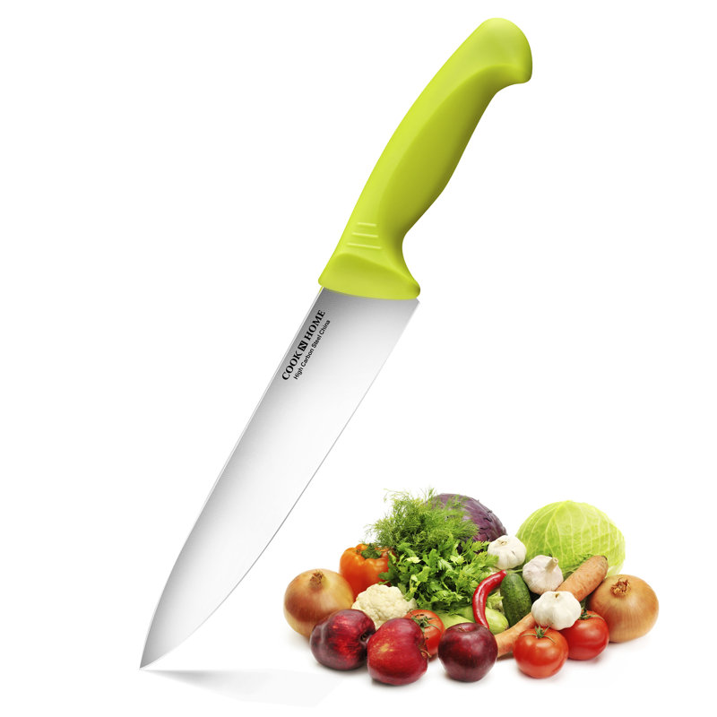 Couteau de cuisine de 8 po Cook N Home Professional