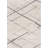 Gray Modern Abstract Pattern Runner Rug-1201071717