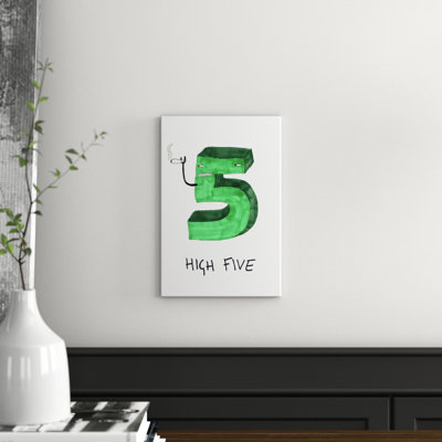 No Frame Print on Metal