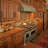 12" x 12" Slate/Glass Mosaic Sheet Wall Floor Use Tile