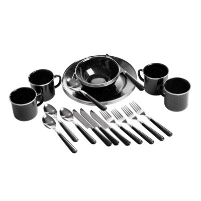 Pessina Dinnerware Set 24 Piece - Service for 4