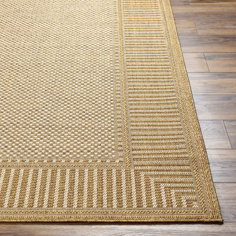 Altenwald Geometric Rug, Round 7'10"