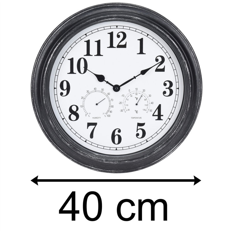 Bryceland Wall Clock