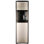 Frigidaire Bottom Load Hot and Cold Water Dispenser, 3 & 5 Gallon Stainless Steel Water Cooler with Compressor Cooling, Hot Water Safety Lock