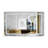 Yarmuth Flat Wall Mirror