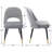 Volena 19.1'' H Velvet Upholstered Side Chair-230449229