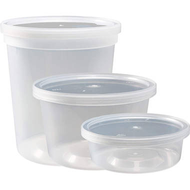 Corrianna 40 Container Food Storage Set (Set of 40) Prep & Savour