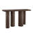 Kiona 55" Modern Entryway Console Table