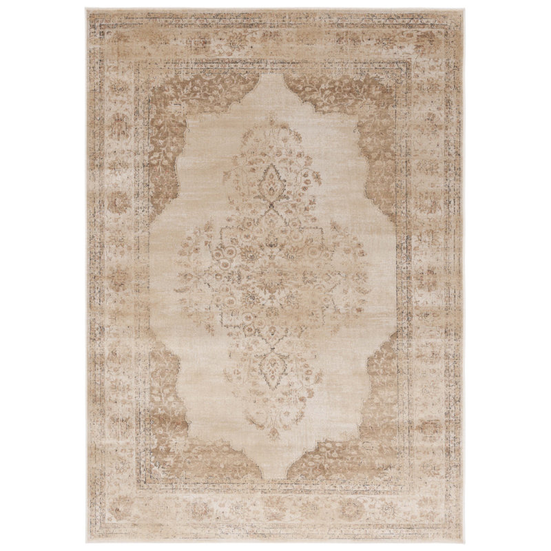 Tapis oriental Parkmead, Rectangle 5 pi 3 po x 7 pi 6 po