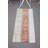 Vintage Green Oushak Turkish Patchwork Rug Ideal for Small Spaces and Antique Enthusiasts